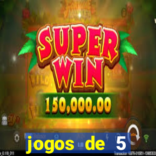 jogos de 5 centavos na vai de bet